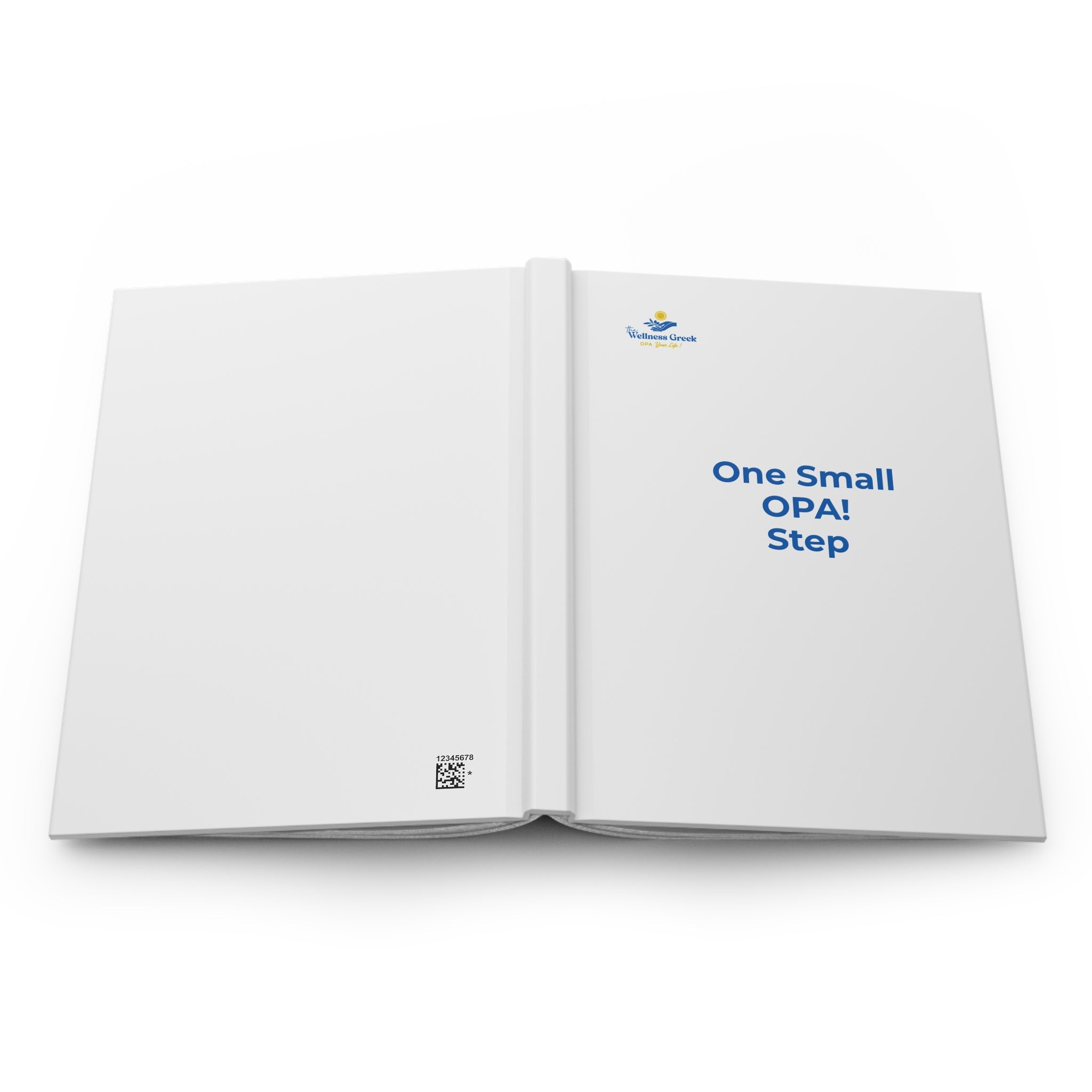 One Small OPA! Step Journal
