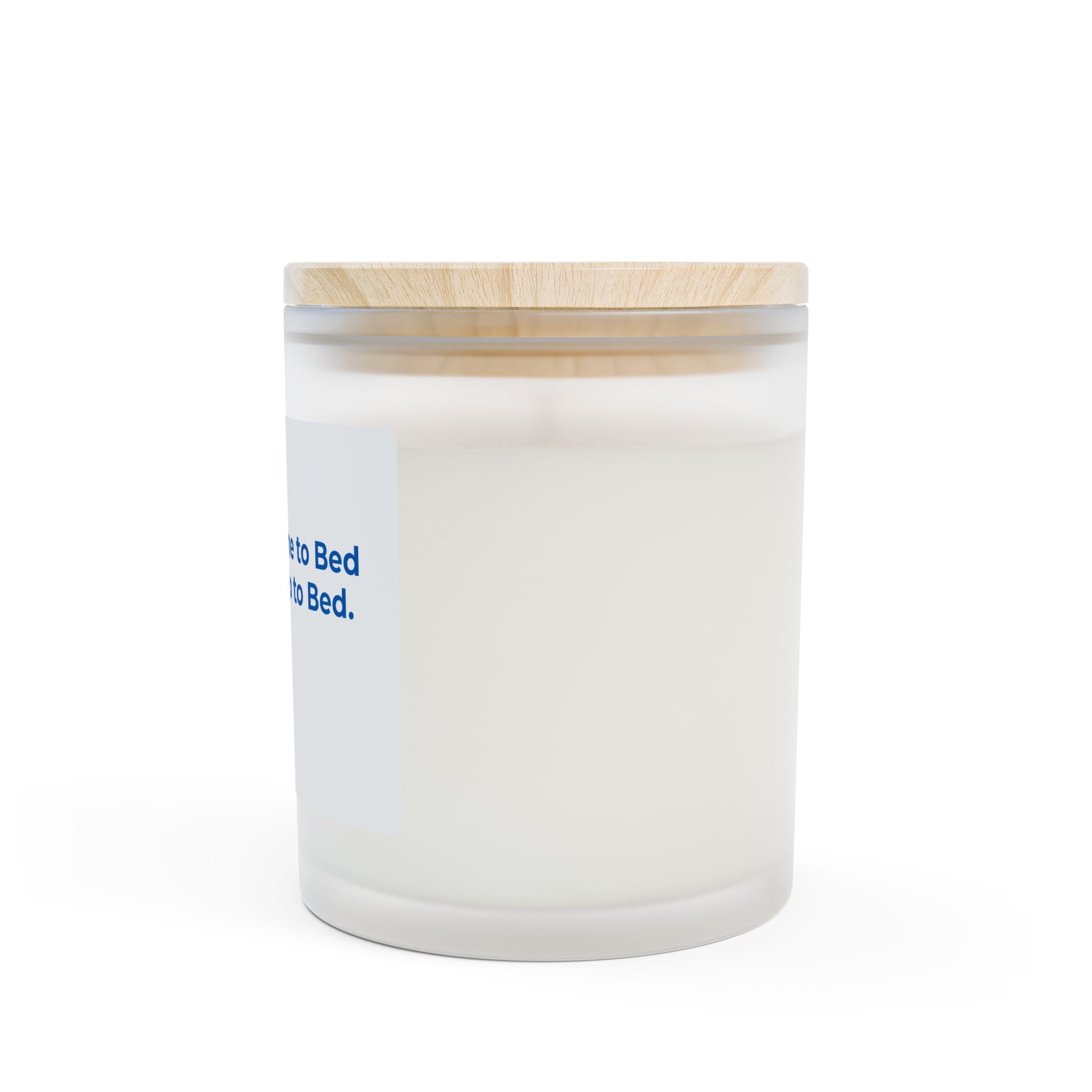 Put Your Phone to Bed Candle