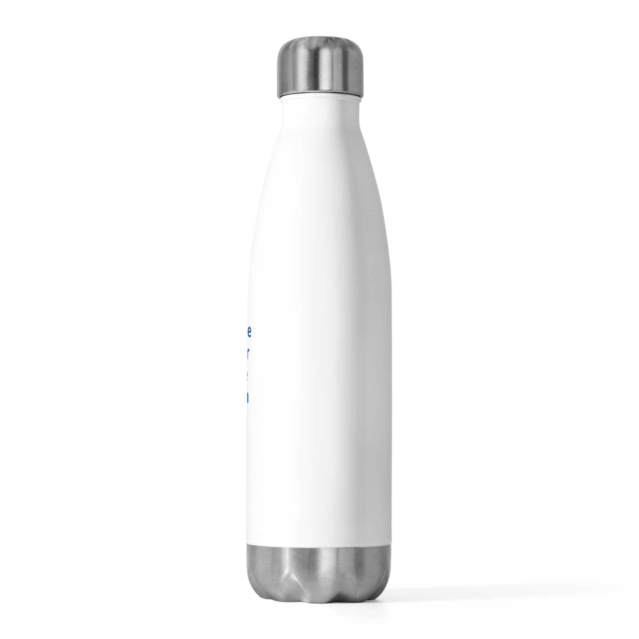 Choose Water More Often Bottle