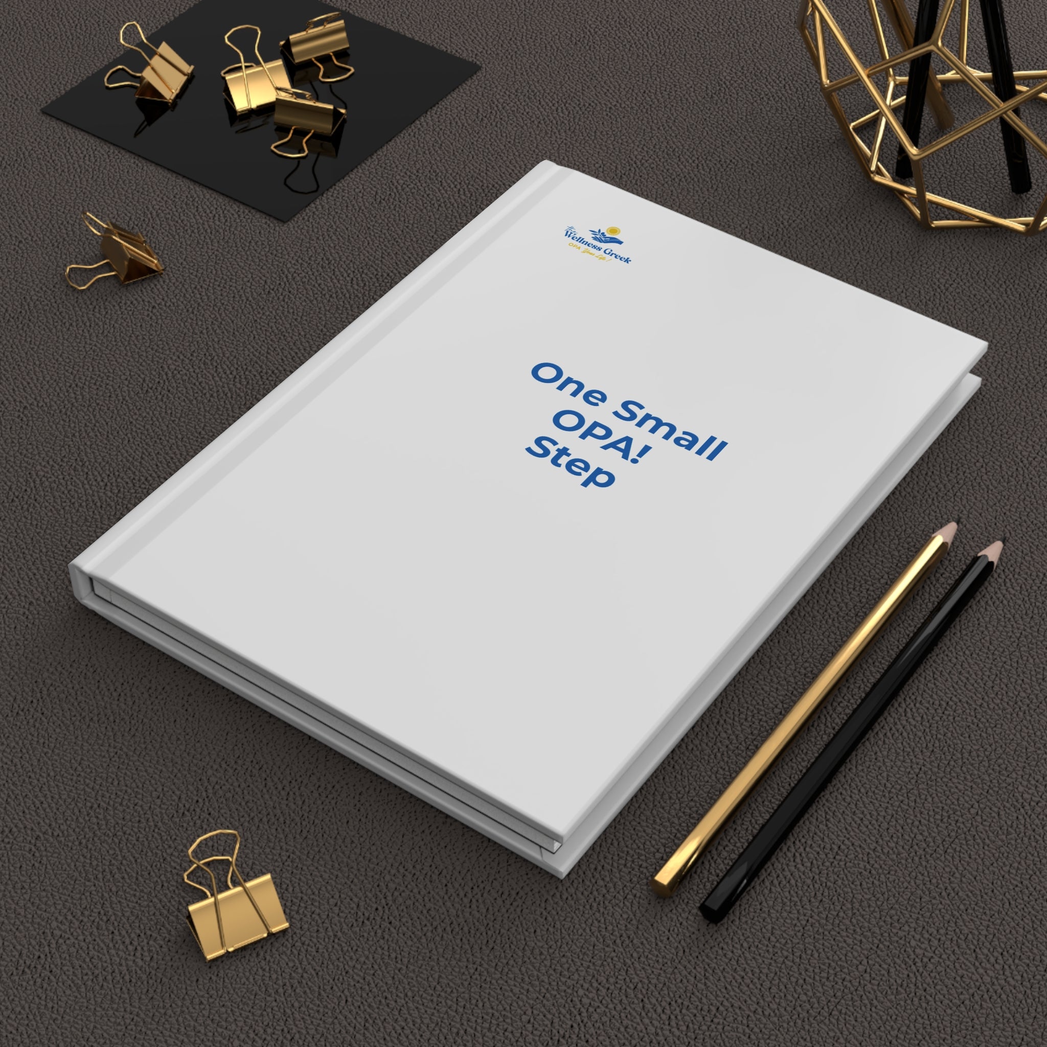 One Small OPA! Step Journal