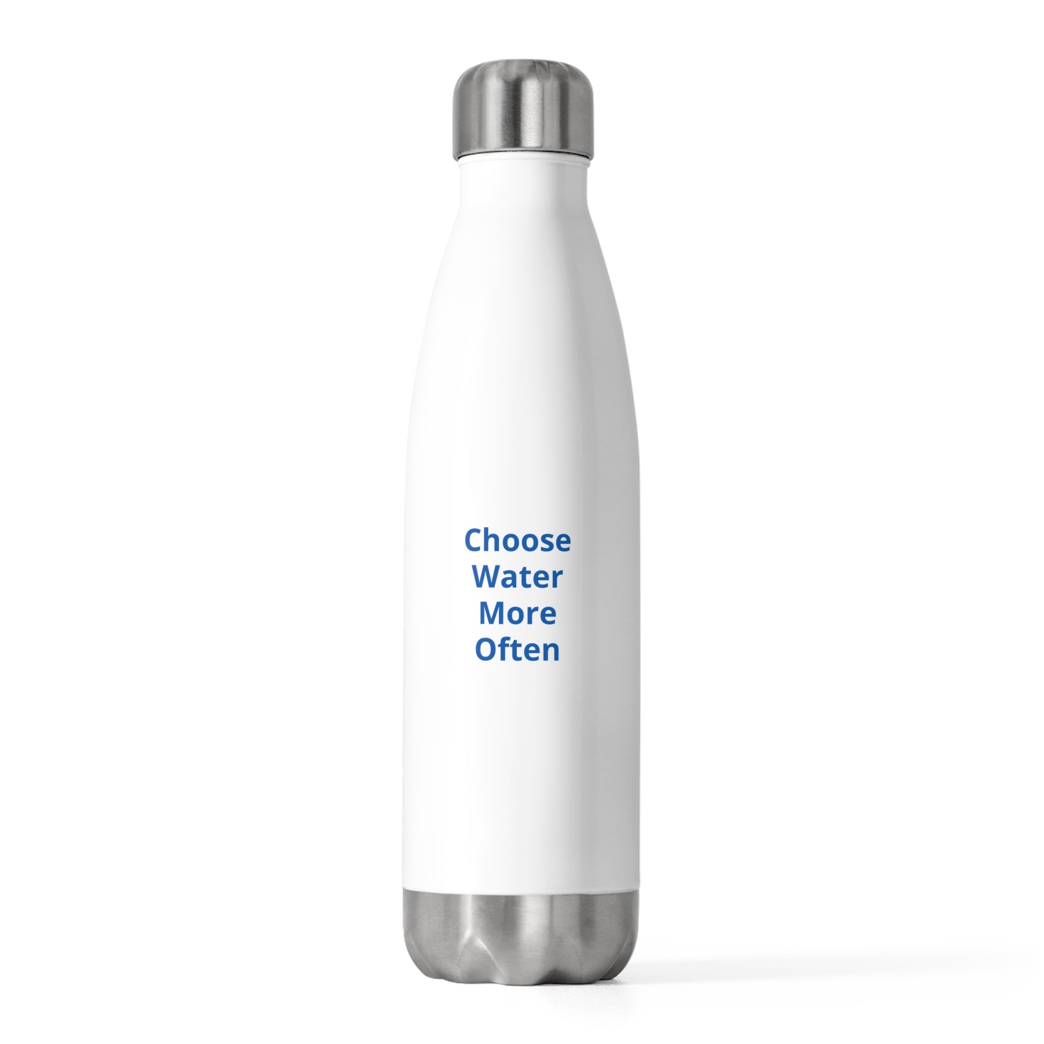 Choose Water More Often Bottle
