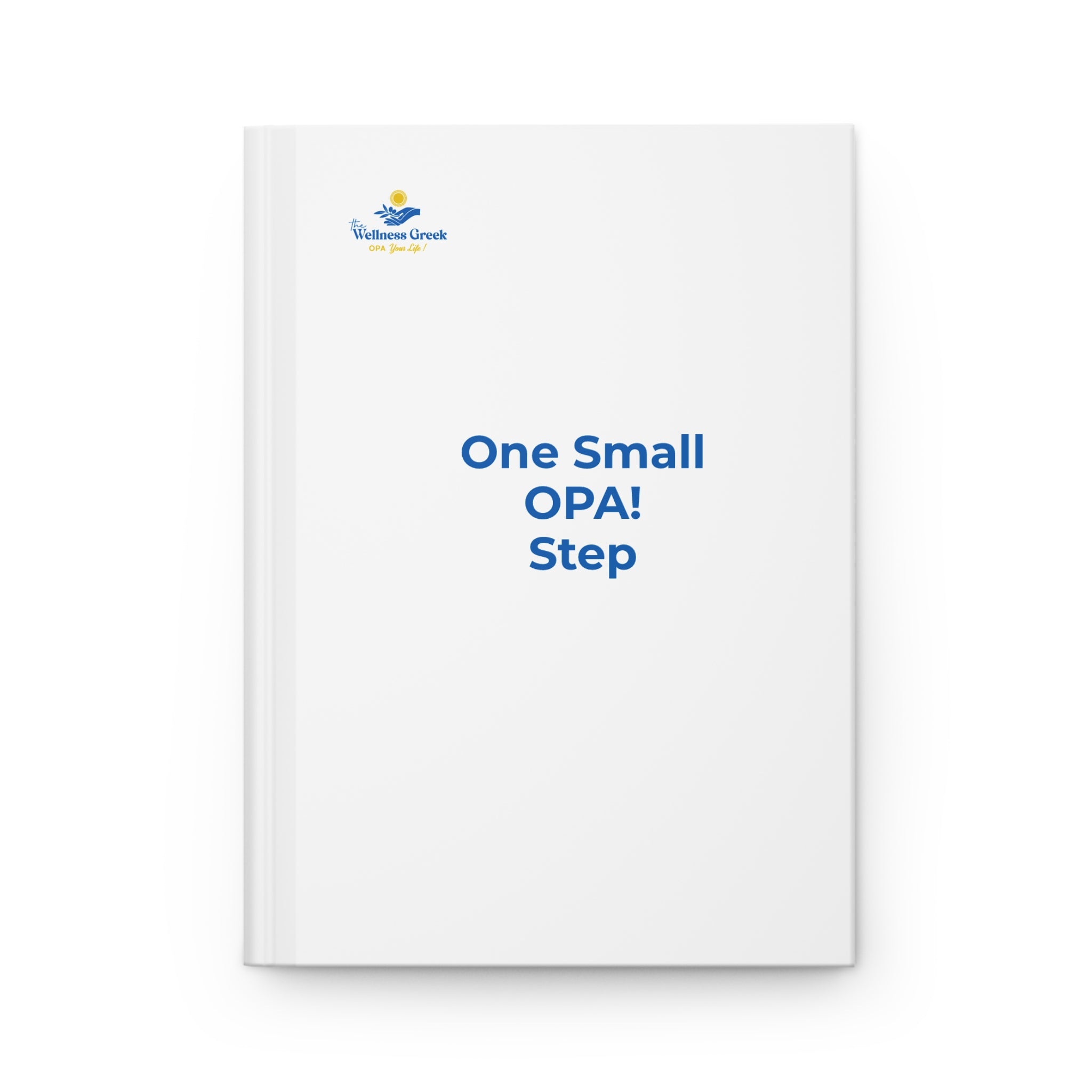 One Small OPA! Step Journal