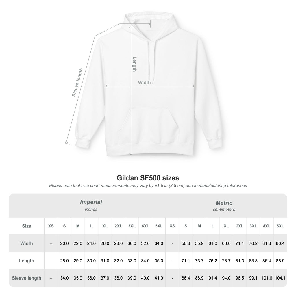 Celebrate Your Life Hoodie
