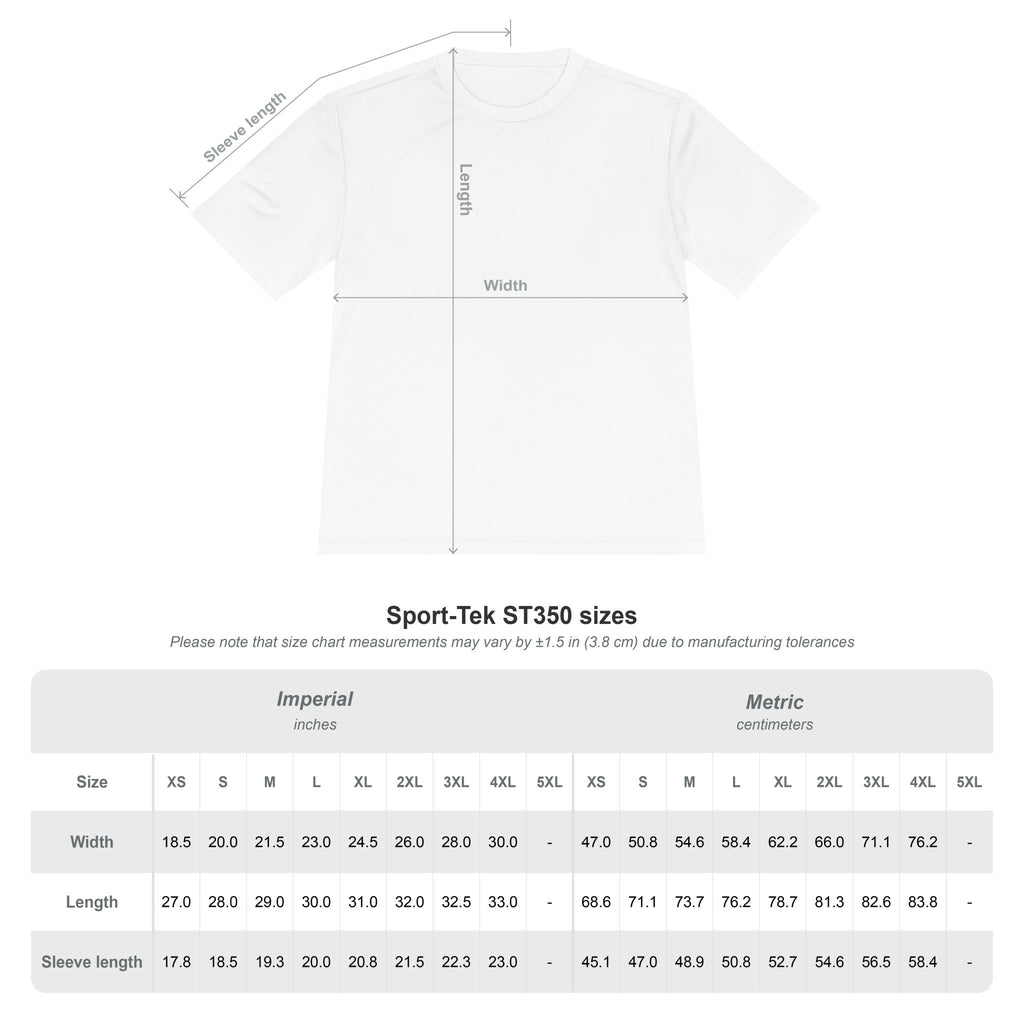 Movement Creates Momentum Exercise T-Shirt
