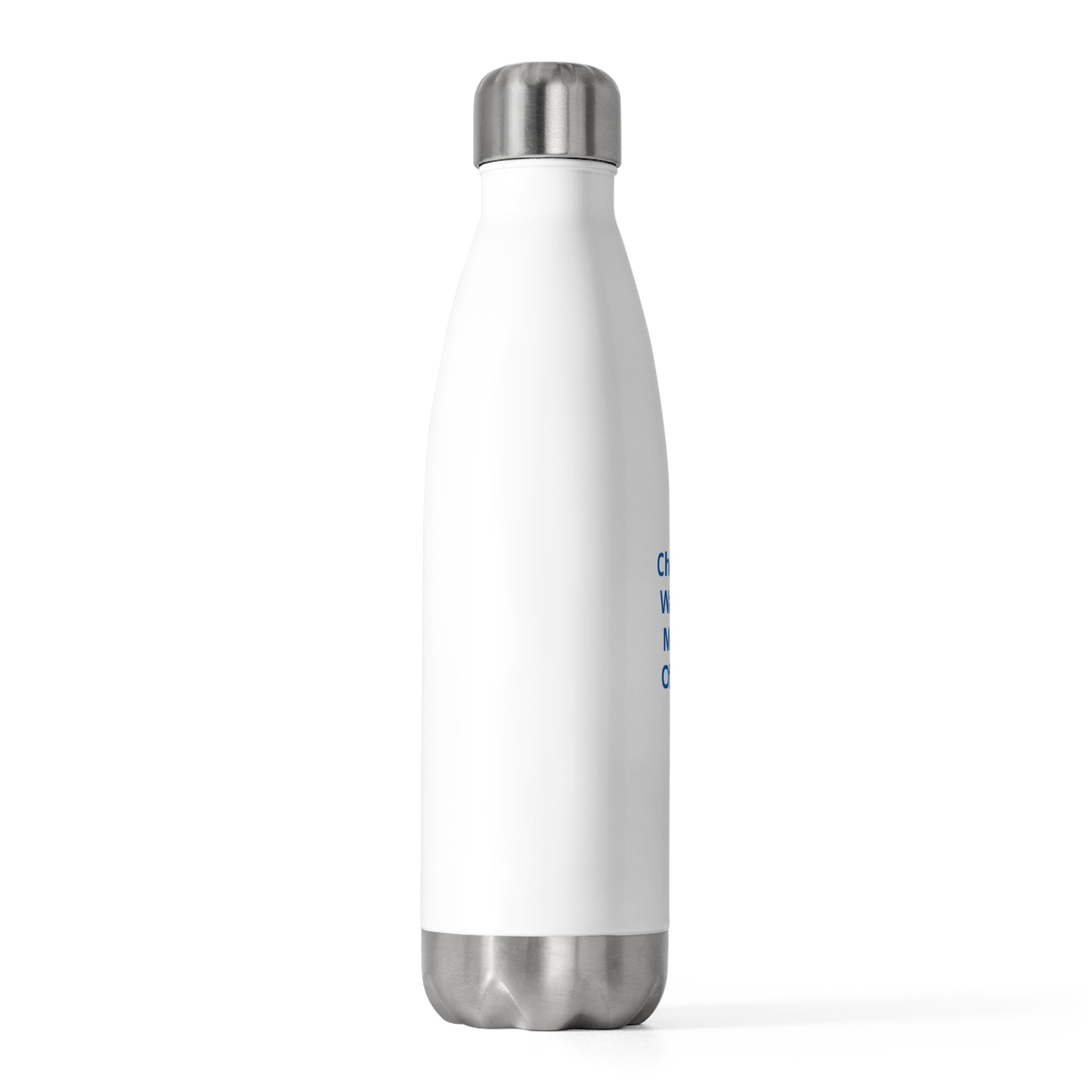 Choose Water More Often Bottle