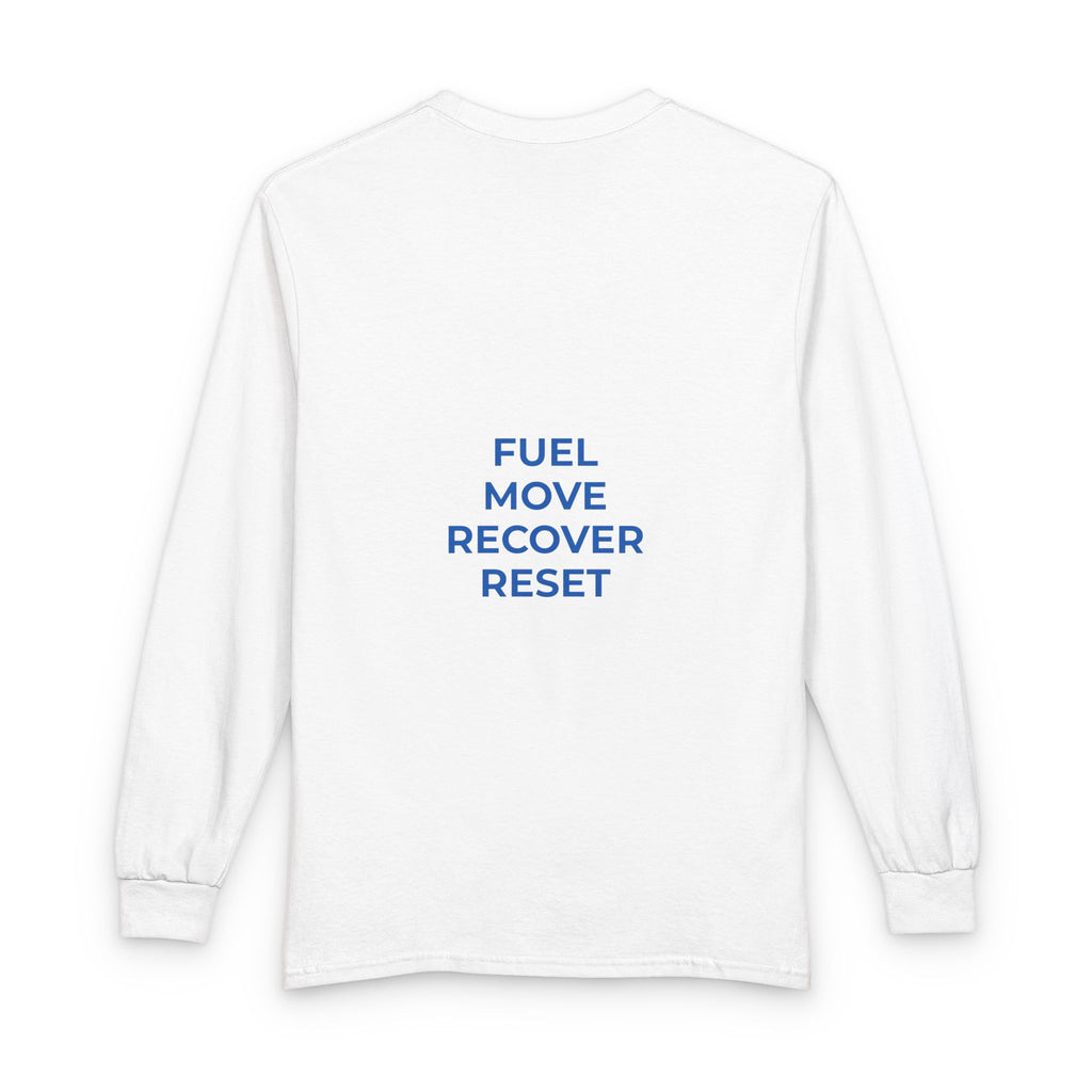 Making Healthy Simple Long Sleeve T-Shirt