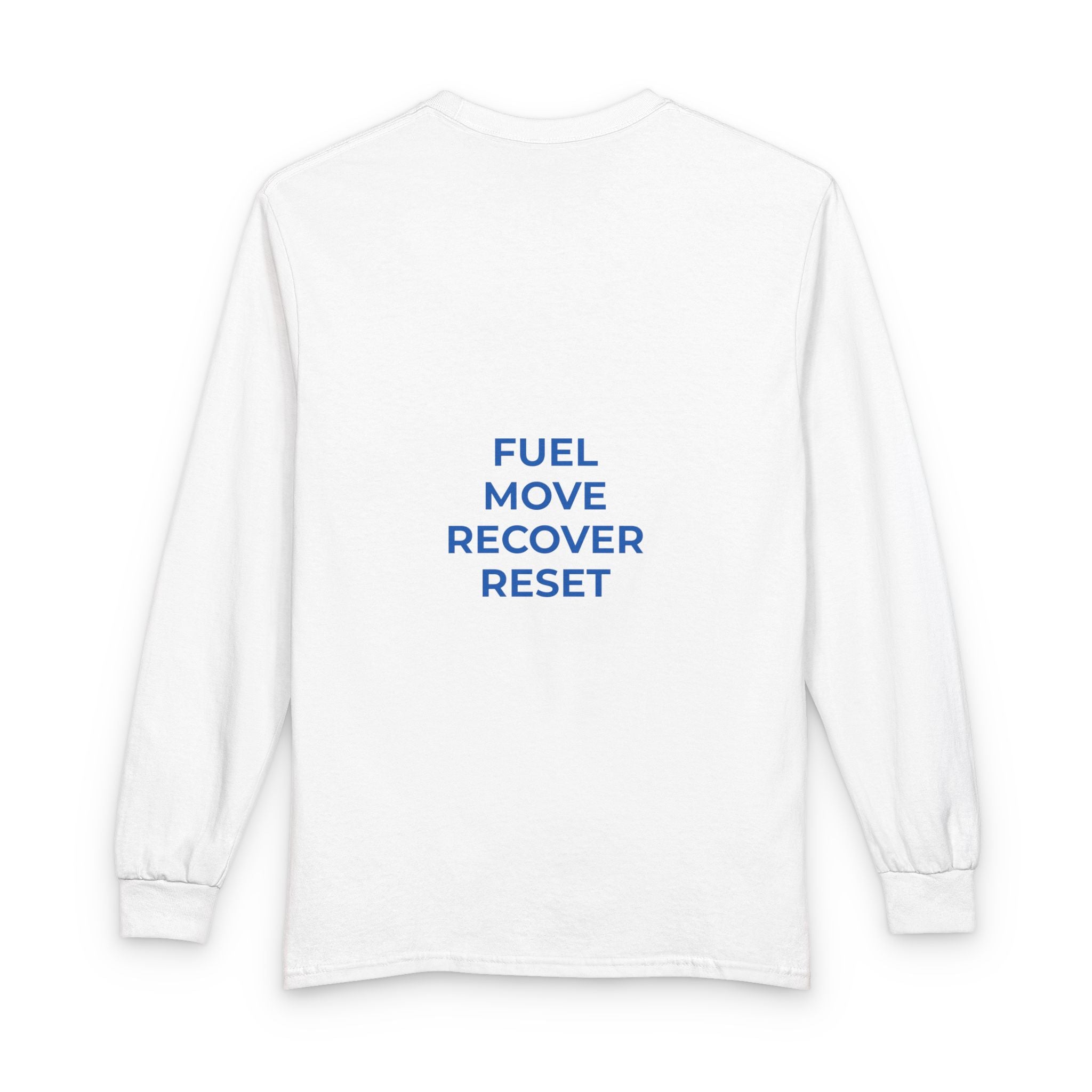 Making Healthy Simple Long Sleeve T-Shirt