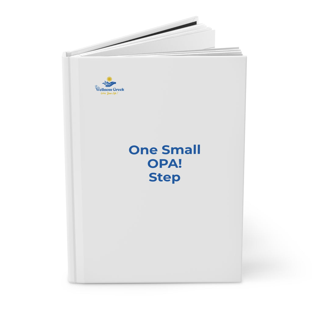 One Small OPA! Step Journal